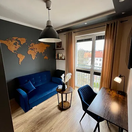 Apartament Ezuka - Twoje Miejsce Na Mazurach Gizycko Exterior photo