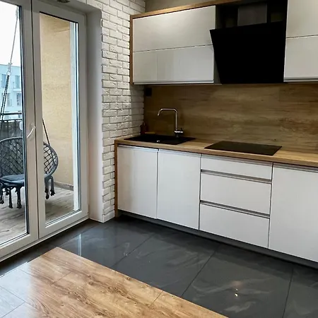 Apartament Ezuka - Twoje Miejsce Na Mazurach Gizycko Exterior photo