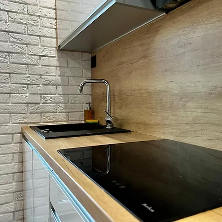 Apartament Ezuka - Twoje Miejsce Na Mazurach Gizycko Exterior photo