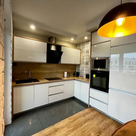 Apartament Ezuka - Twoje Miejsce Na Mazurach Gizycko Exterior photo