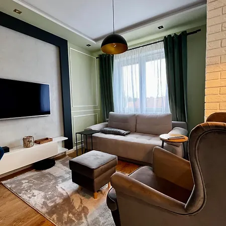 Apartament Ezuka - Twoje Miejsce Na Mazurach Gizycko Exterior photo