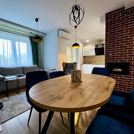 Apartament Ezuka - Twoje Miejsce Na Mazurach Gizycko Exterior photo