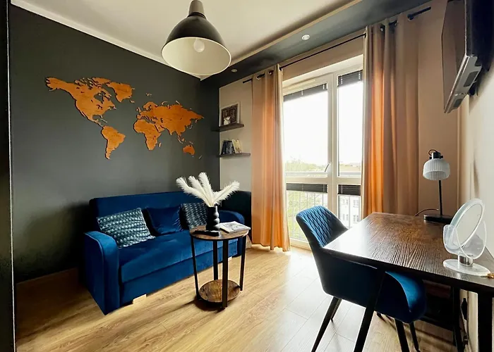Apartament Ezuka - Twoje Miejsce Na Mazurach