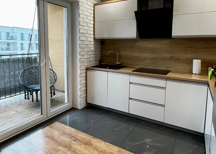 Apartament Ezuka - Twoje Miejsce Na Mazurach