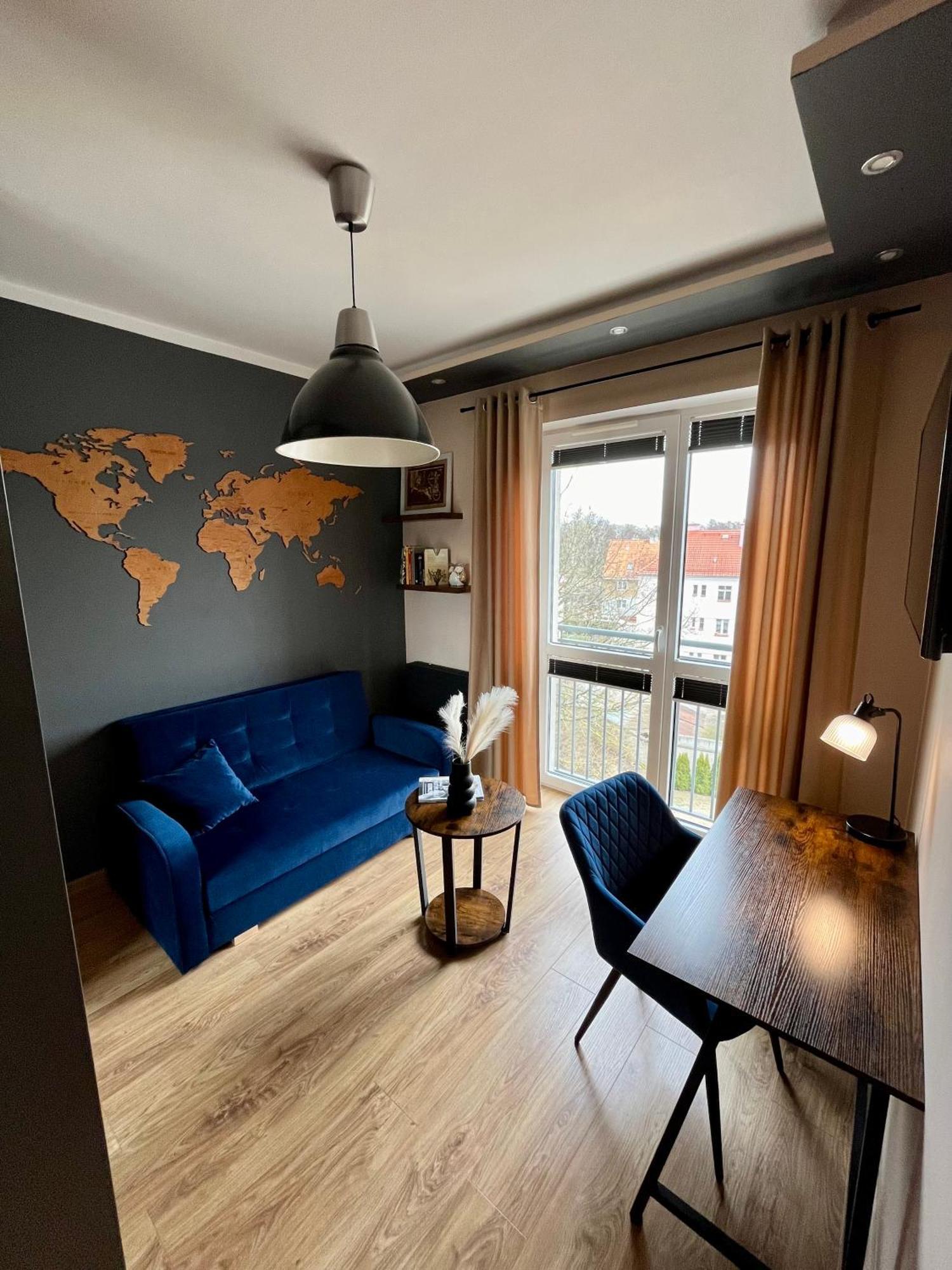 Ezuka - Twoje Miejsce Na Mazurach Apartment