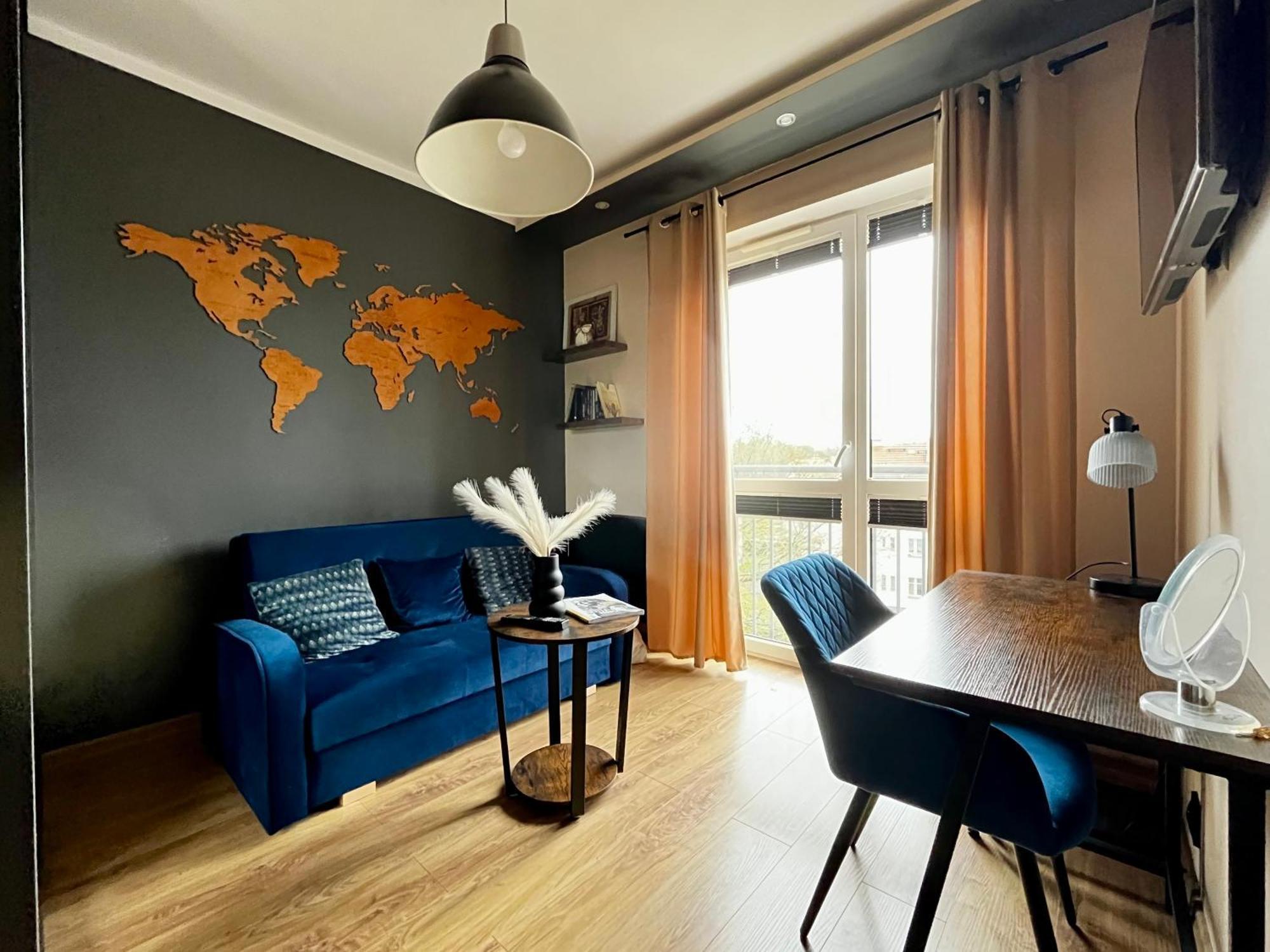Apartamento Ezuka - Twoje Miejsce Na Mazurach