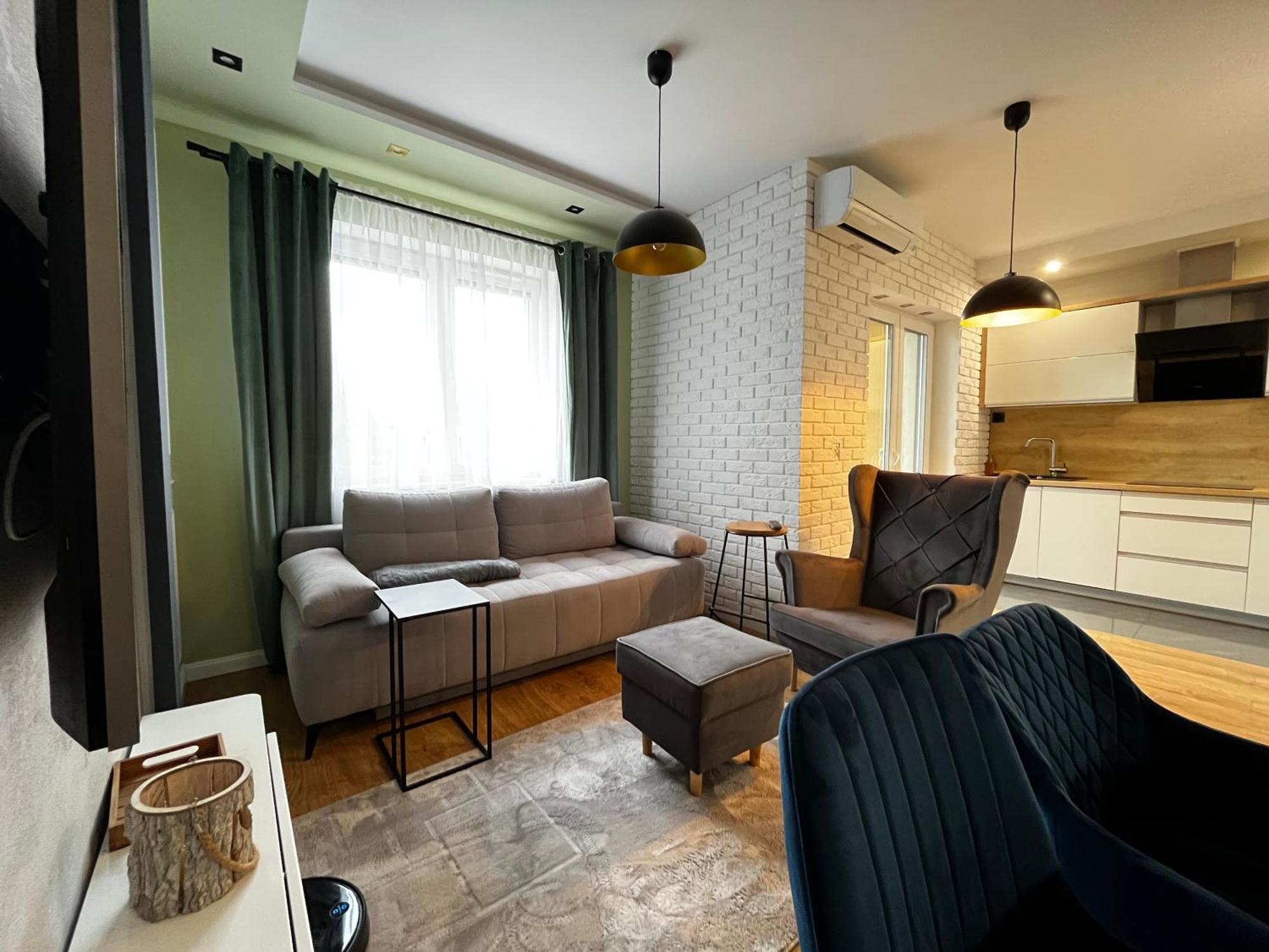 Ezuka - Twoje Miejsce Na Mazurach Apartment Gizycko
