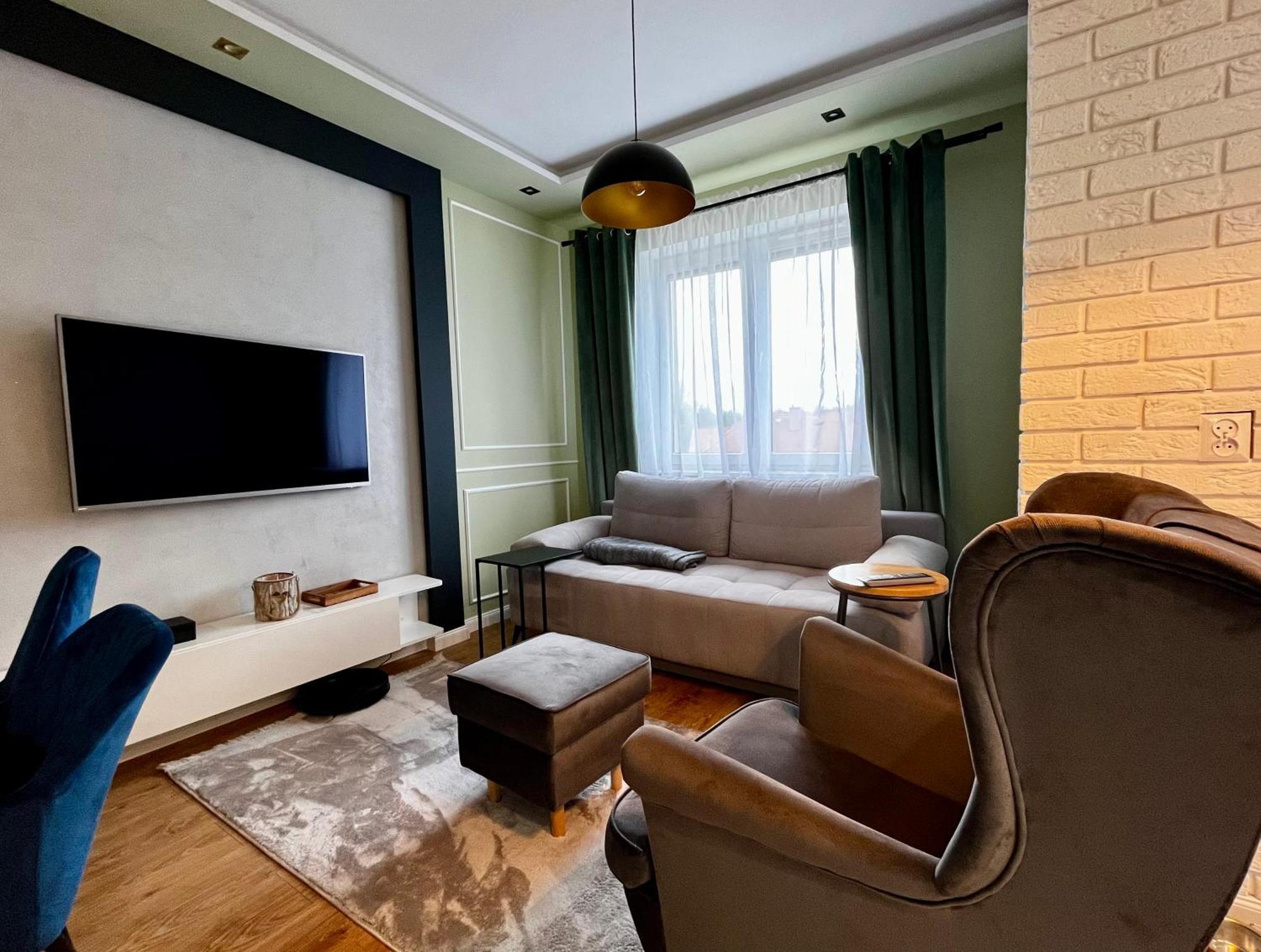 Ezuka - Twoje Miejsce Na Mazurach Apartment *